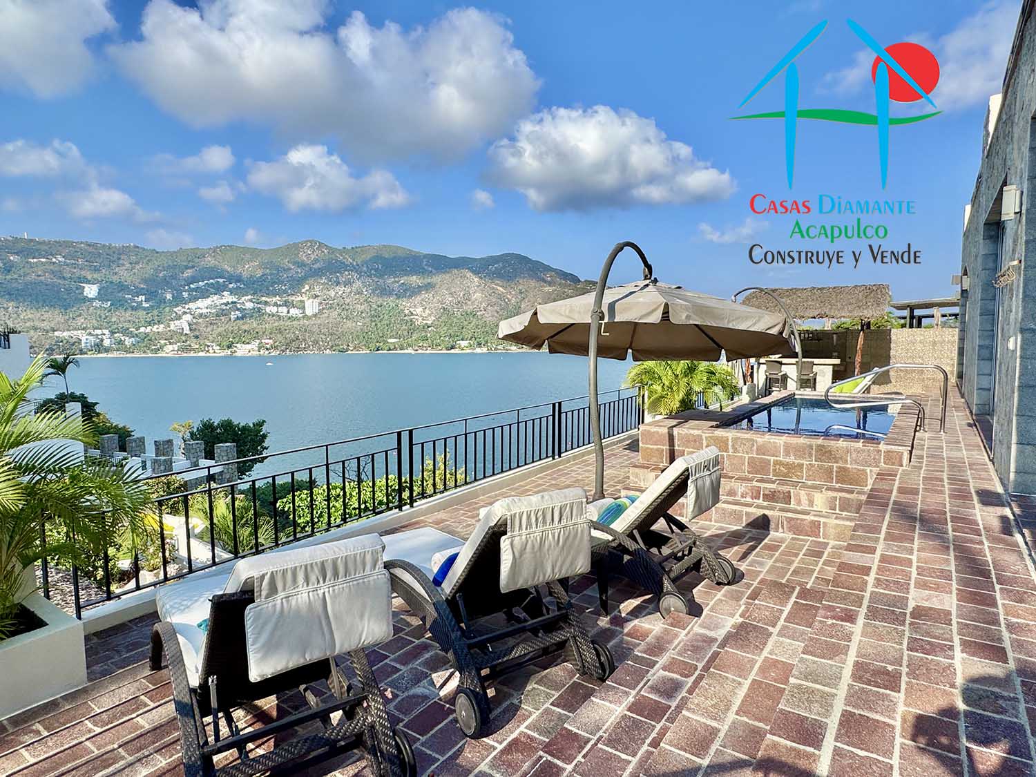 Vista Real M 29 - Terraza planta alta 1